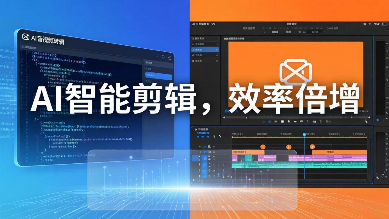 （18322期）AI剪辑入门到精通实战：千问音视频转写+AI筛选文案+剪映精剪，一套SOP让你剪视频效率翻10倍-智云网