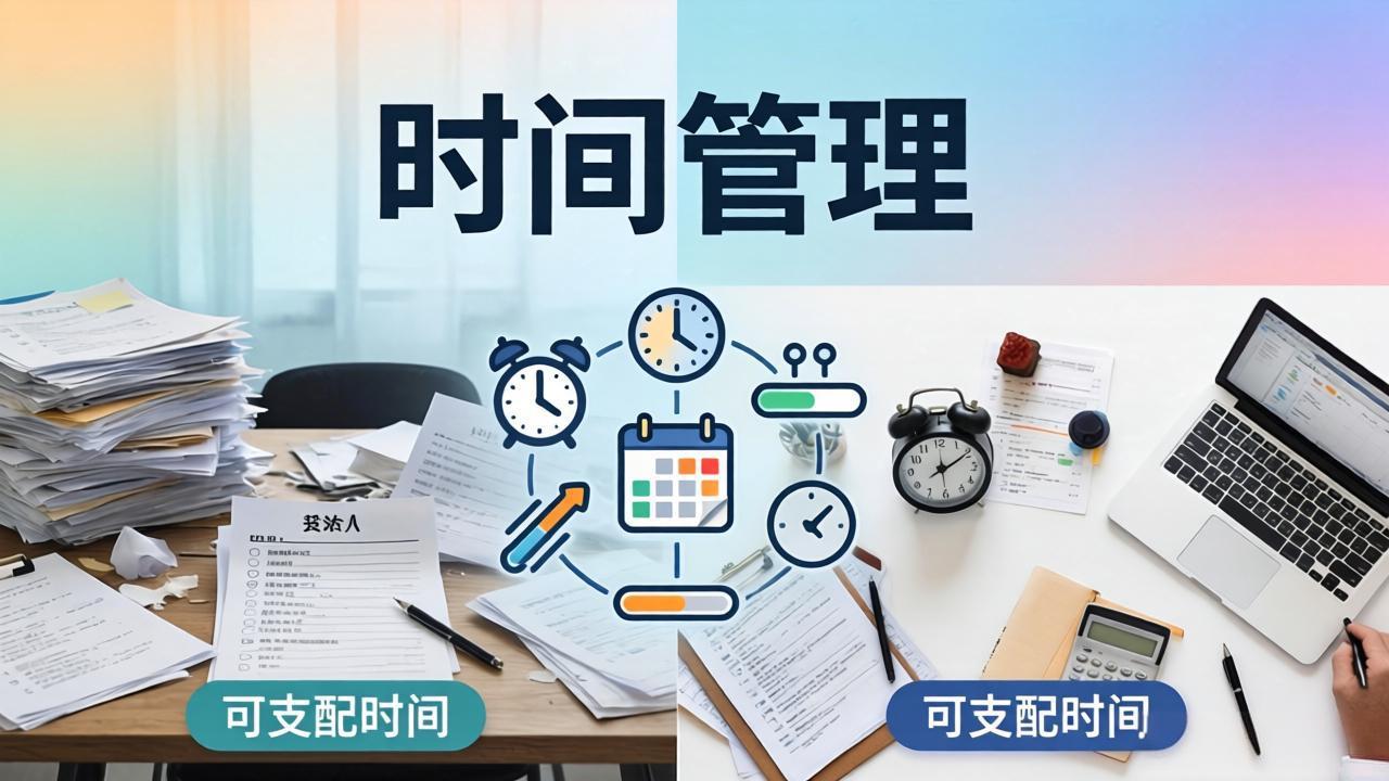 公众号付费文章：如何拥有大量可支配时间？衣食住行社交内耗全拆解-智云网
