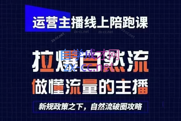 猴帝1600线上课(更新3月)-智云网