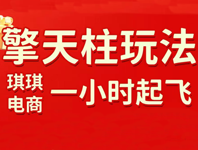琪琪电商·拼多多擎天柱玩法(更新2月)-智云网